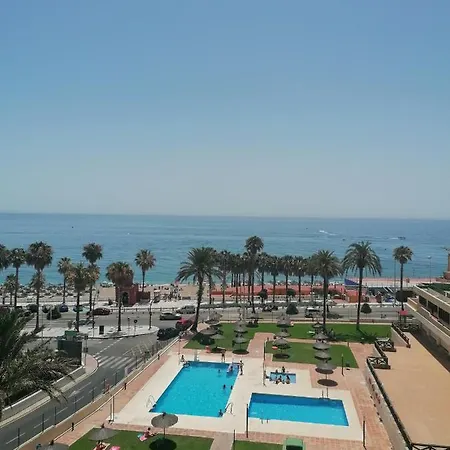 Lägenhetshotell Apartamento-estudio First Line Of The Malaga -benalmadena *