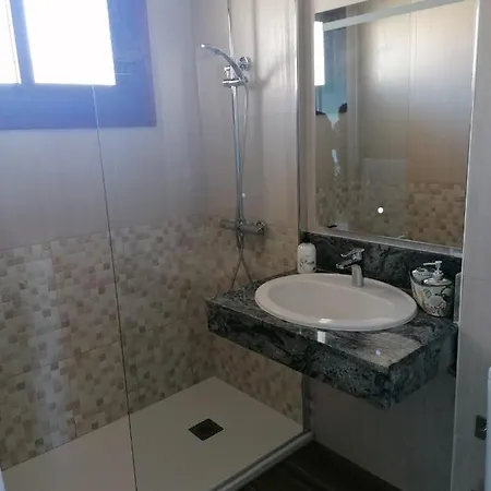 Lägenhetshotell Apartamento-estudio First Line Of The Malaga -benalmadena Benalmádena