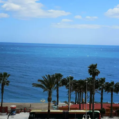 Apartamento-estudio First Line Of The Malaga -benalmadena Benalmádena